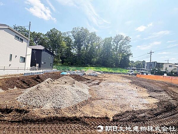 現地外観写真(2026年8月24日)