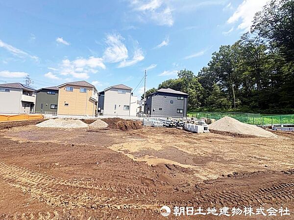 現地外観写真(2026年8月24日)