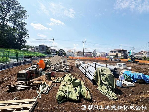 現地外観写真(2026年8月24日)