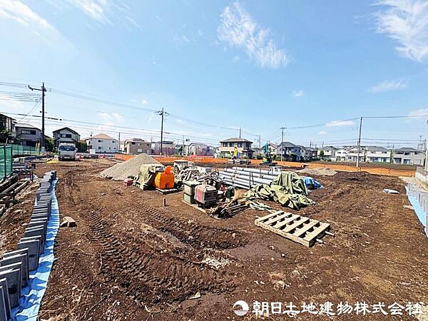 現地外観写真(2026年8月24日)