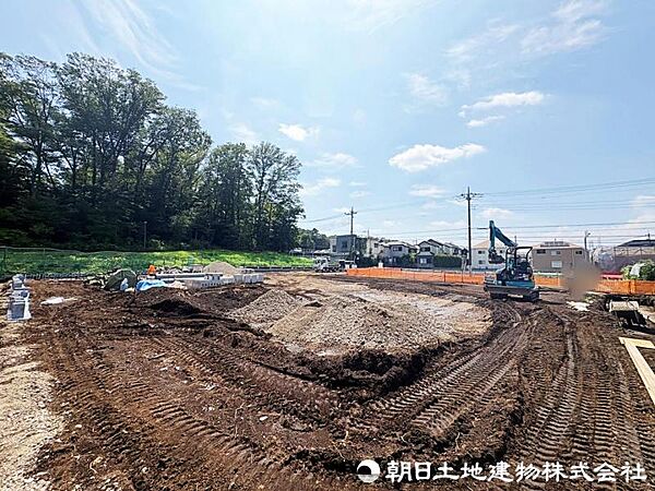 現地外観写真(2026年8月24日)