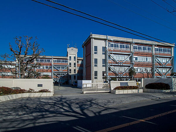 東村山市立東村山第四中学校　