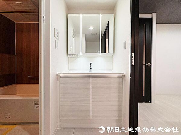洗面