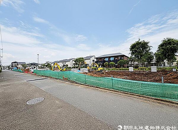 現地土地写真（2026年6月7日）