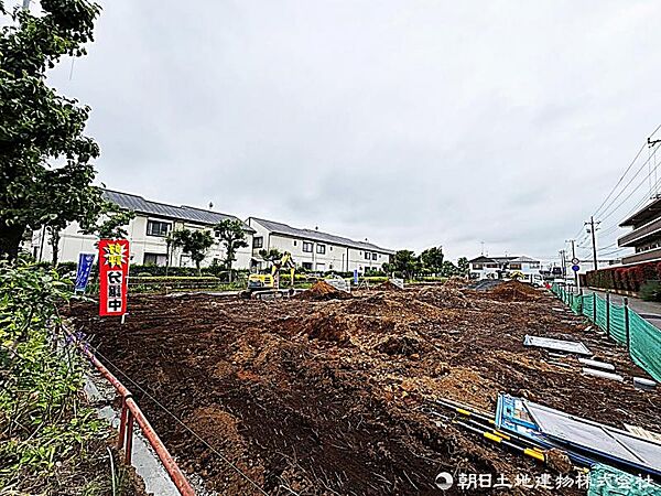 現地土地写真（2026年6月7日）