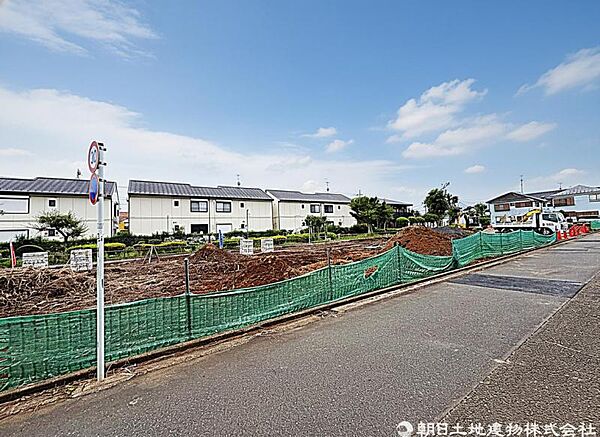 現地土地写真（2026年6月7日）
