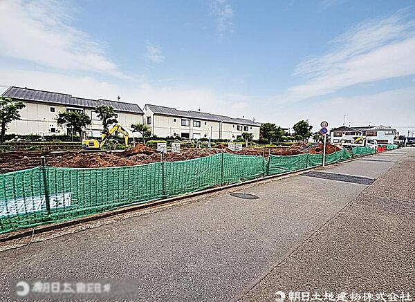 現地土地写真（2026年6月7日）