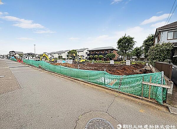 現地土地写真（2026年6月7日）