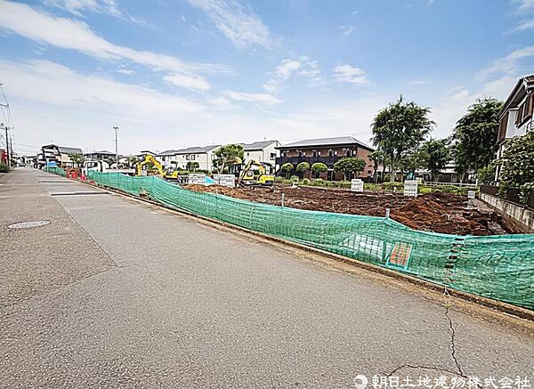現地土地写真（2026年6月7日）