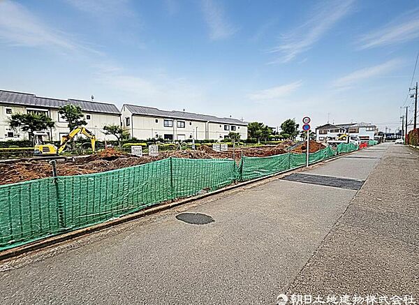 現地土地写真（2026年6月7日）