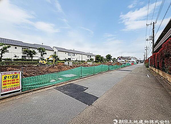 現地土地写真（2026年6月7日）