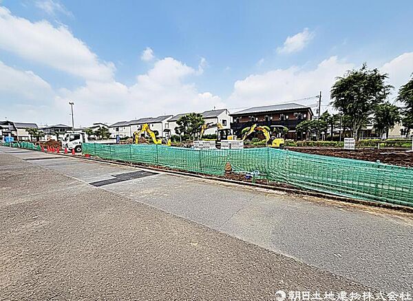 現地土地写真（2026年6月7日）