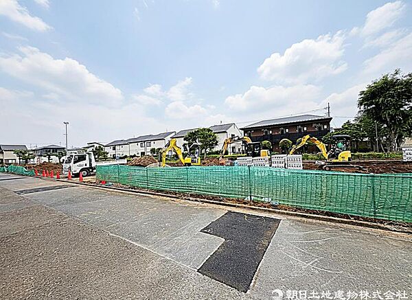 現地土地写真（2026年6月7日）