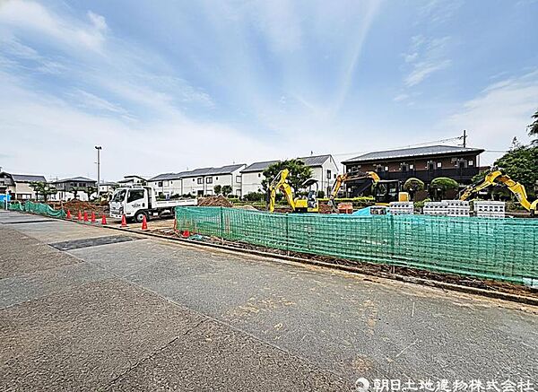 現地土地写真（2026年6月7日）