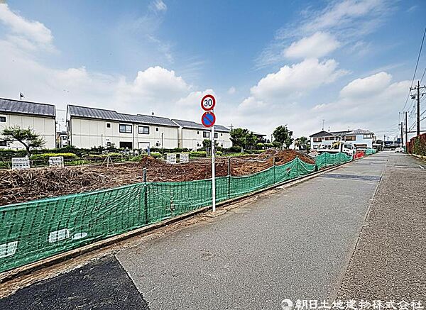 現地土地写真（2026年6月7日）