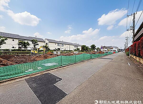 現地土地写真（2026年6月7日）