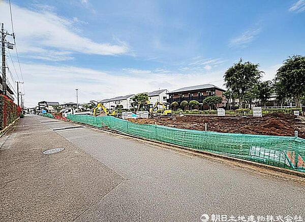 現地土地写真（2026年6月7日）