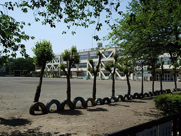 東大和市立第六小学校　