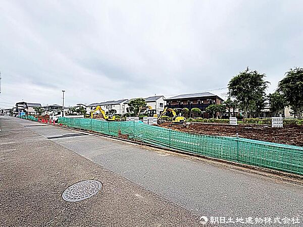 現地土地写真（2026年6月7日）