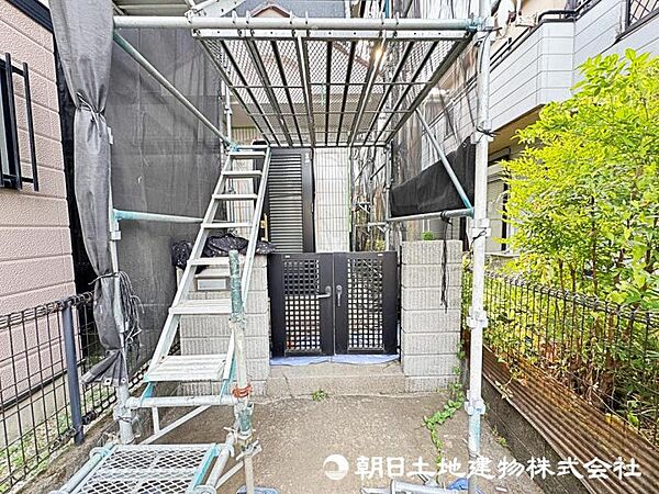現地外観写真（2026年8月9日）
