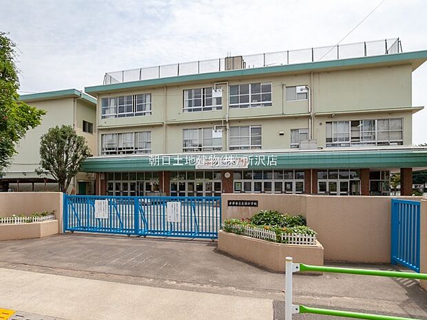 小平市立上宿小学校