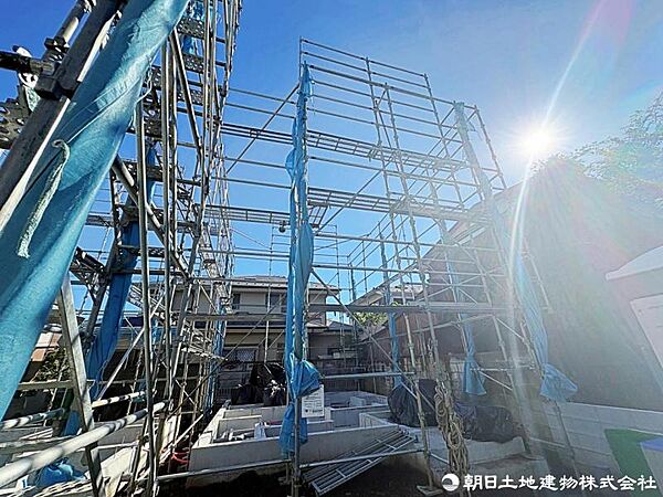 現地外観写真（2026年10月1日）