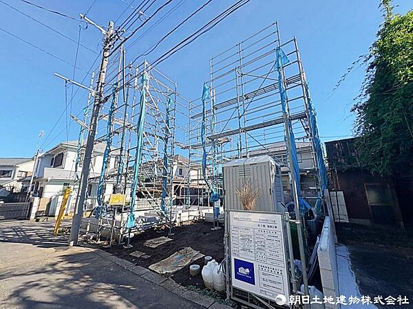 現地外観写真（2026年10月1日）