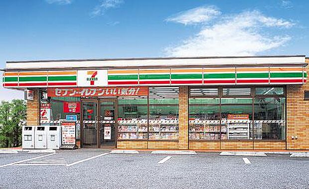 セブンイレブン東大和立野3丁目店