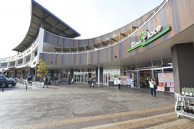 ザ・マーケットプレイス東大和店