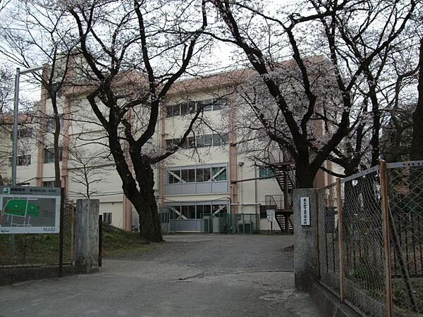 東大和市立第一中学校