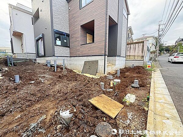 現地外観写真（2026年10月3日）