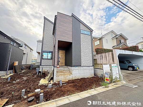現地外観写真（2026年10月3日）