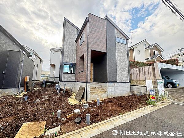 現地外観写真（2026年10月3日）