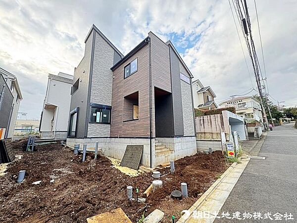 現地外観写真（2026年10月3日）