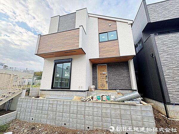 外観を拡大表示