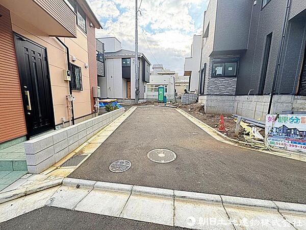 現地外観写真（2026年10月3日）