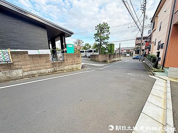 現地外観写真（2026年10月3日）
