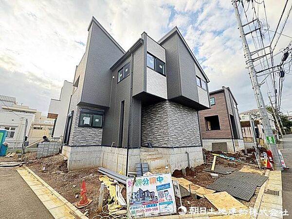 外観を拡大表示