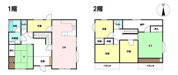 間取り：309000092434