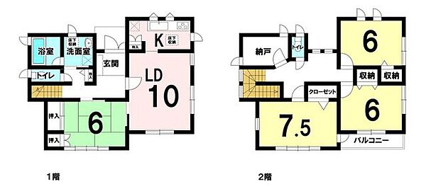 間取り：309000093091