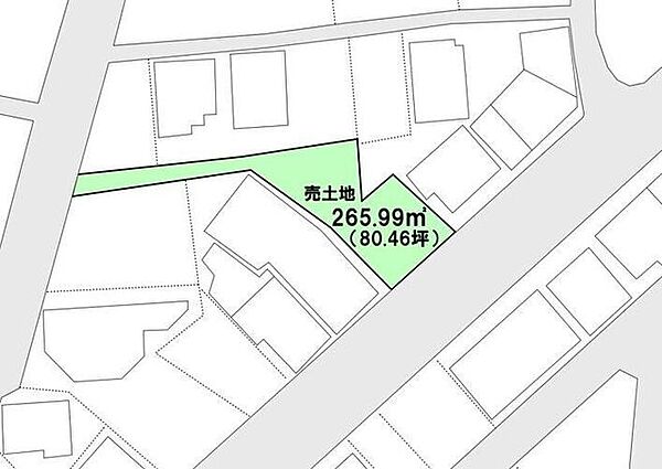区画図：309000099961