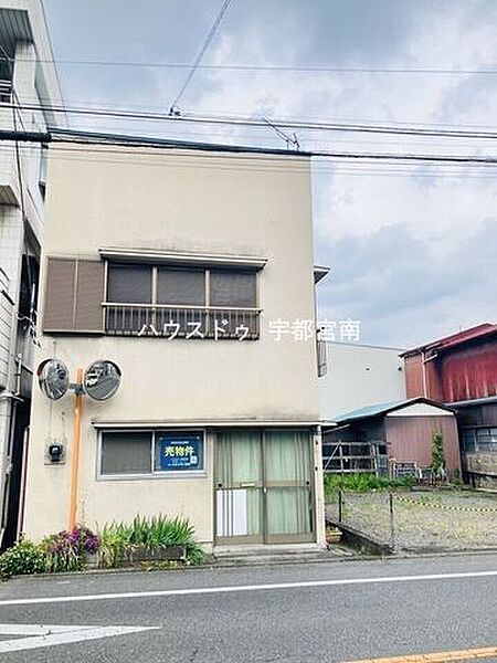現地写真：外観【全景】