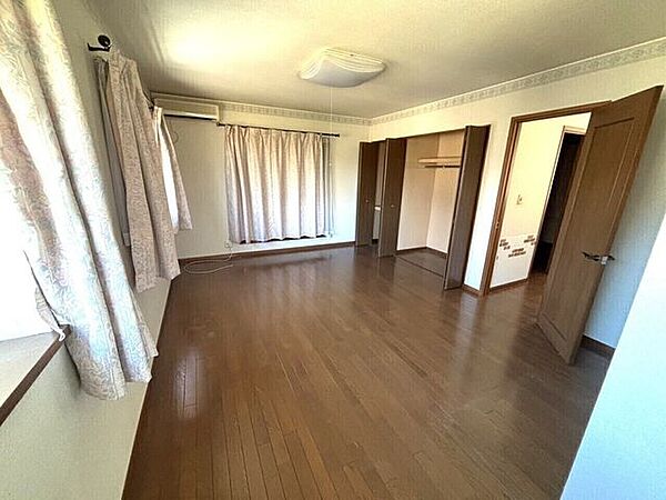 お子さまの成長に合わせて使える、ちょうど良い広さのお部屋です。