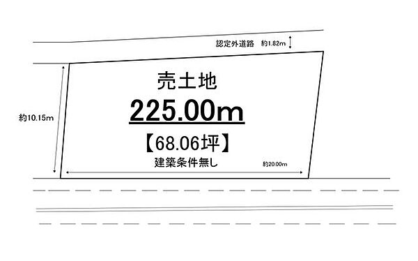 区画図：309000092500