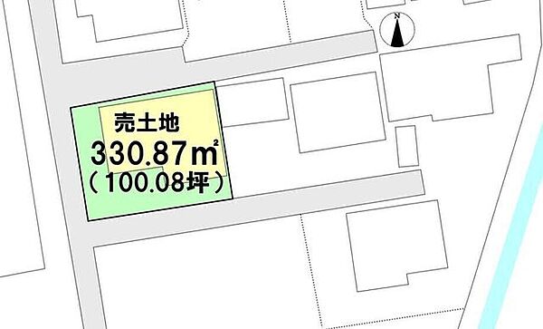 区画図：309000097794