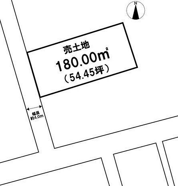 区画図：309000092558
