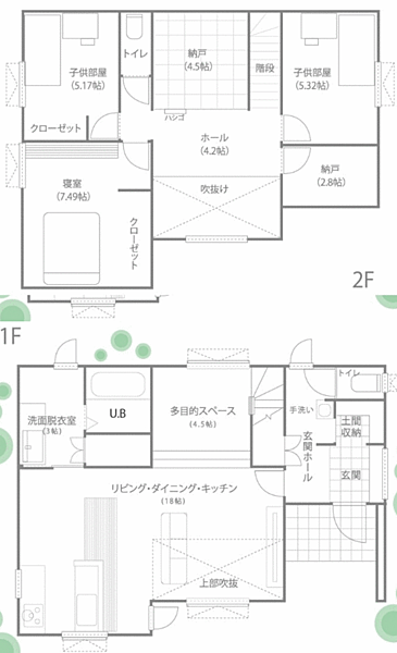 間取り：301000103069