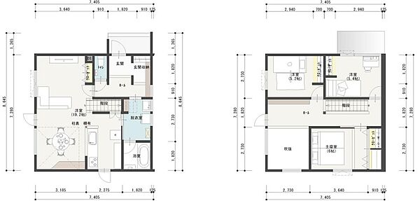 間取り：301000096212
