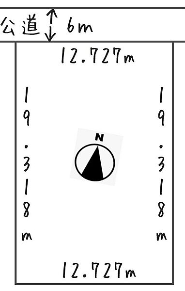 区画図：301000096549