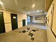 エントランスの画像